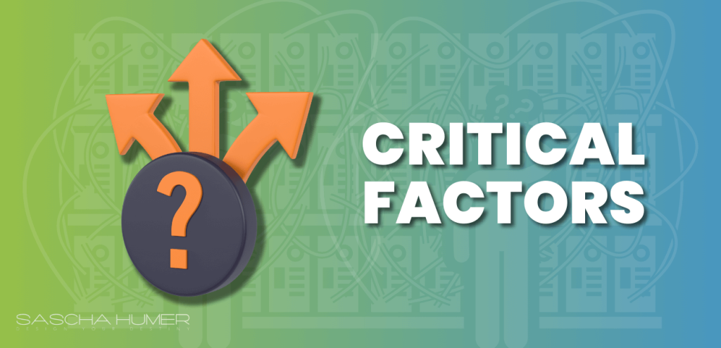 Critical Factors